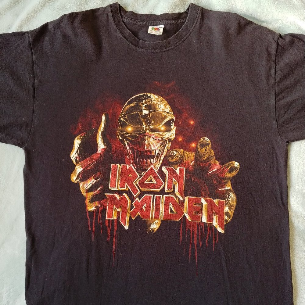 Iron Maiden Tshirt